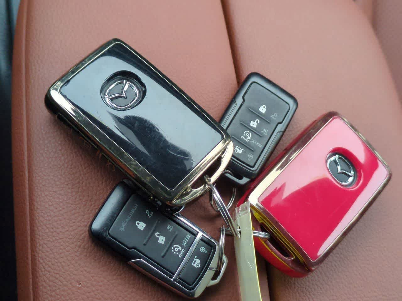 Thumbnail: 2024 Mazda CX-50 - 36