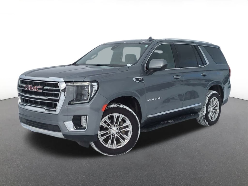 Used 2022 GMC Yukon SLT SUV