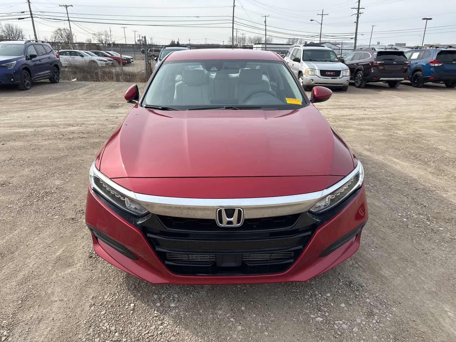 Thumbnail: 2020 Honda Accord - 10