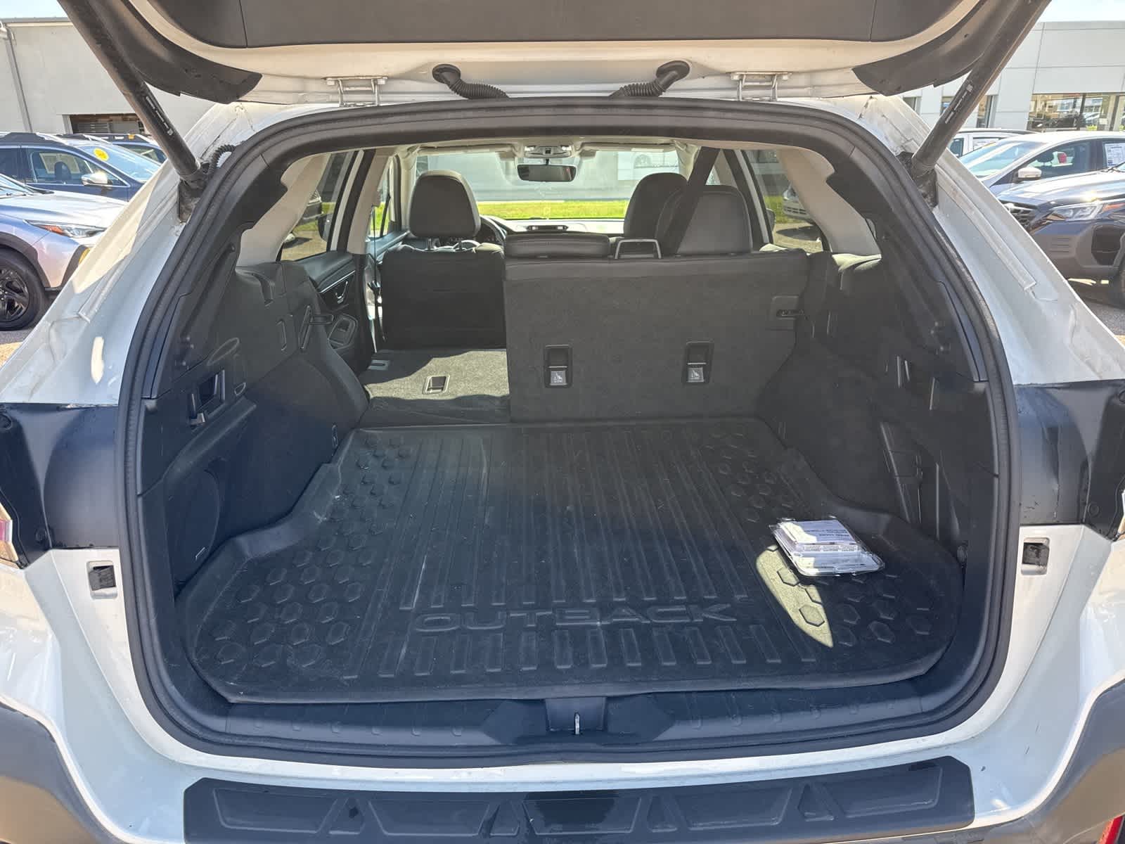 Thumbnail: 2020 Subaru Outback - 14