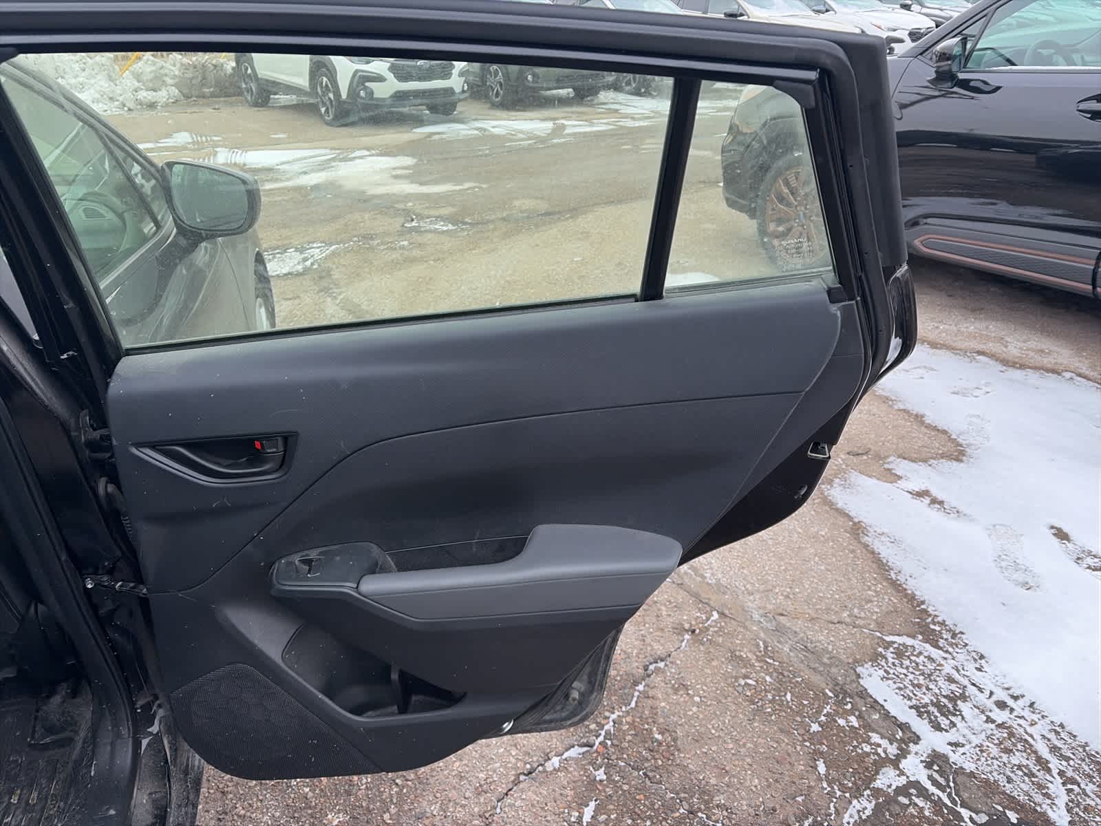 Thumbnail: 2024 Subaru Impreza - 18