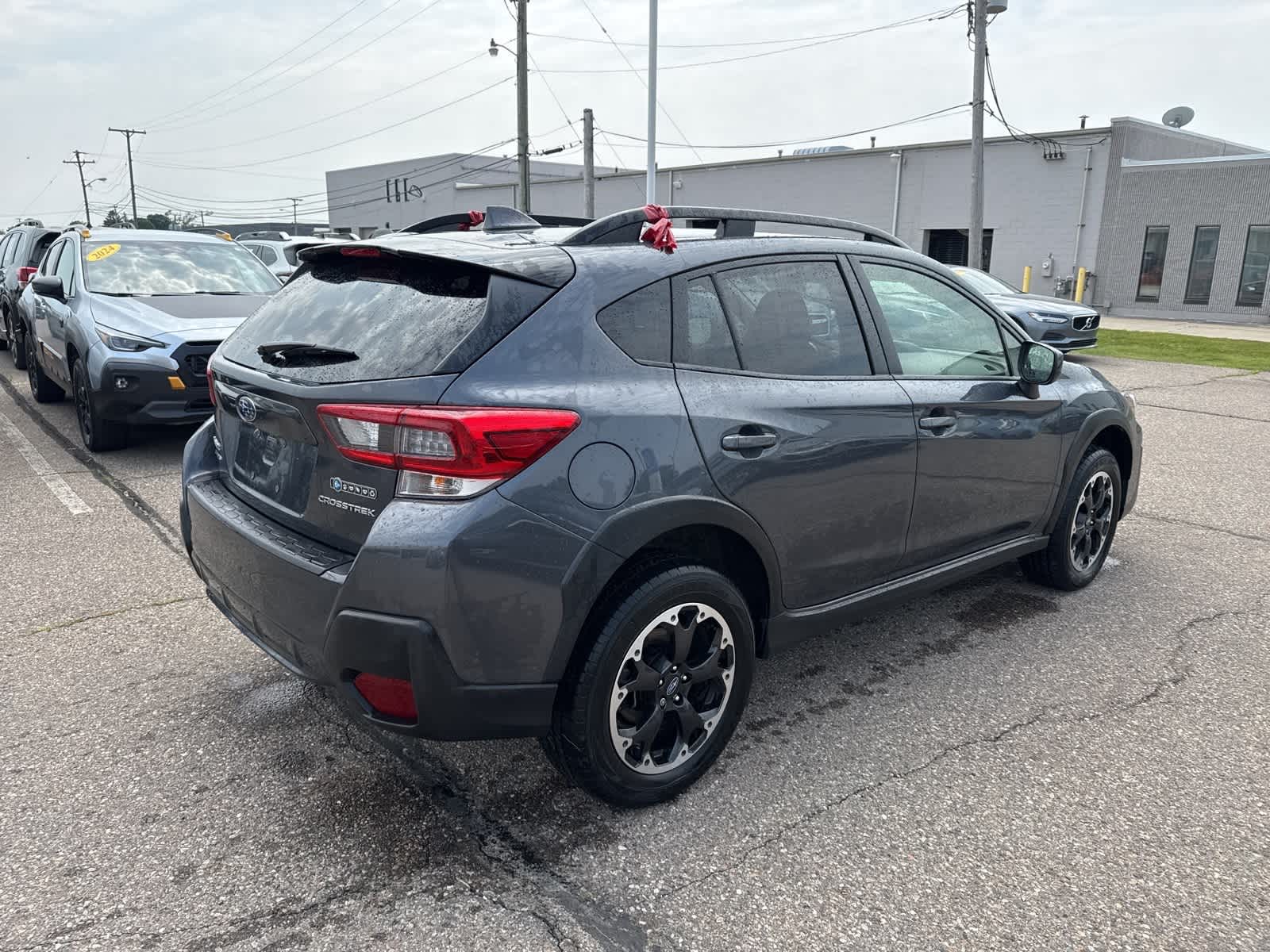 2023 Subaru Crosstrek Premium 3