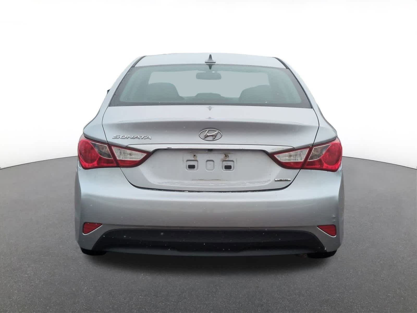 Thumbnail: 2014 Hyundai Sonata - 5