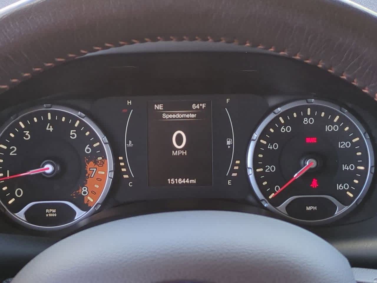 Thumbnail: 2016 Jeep Renegade - 30