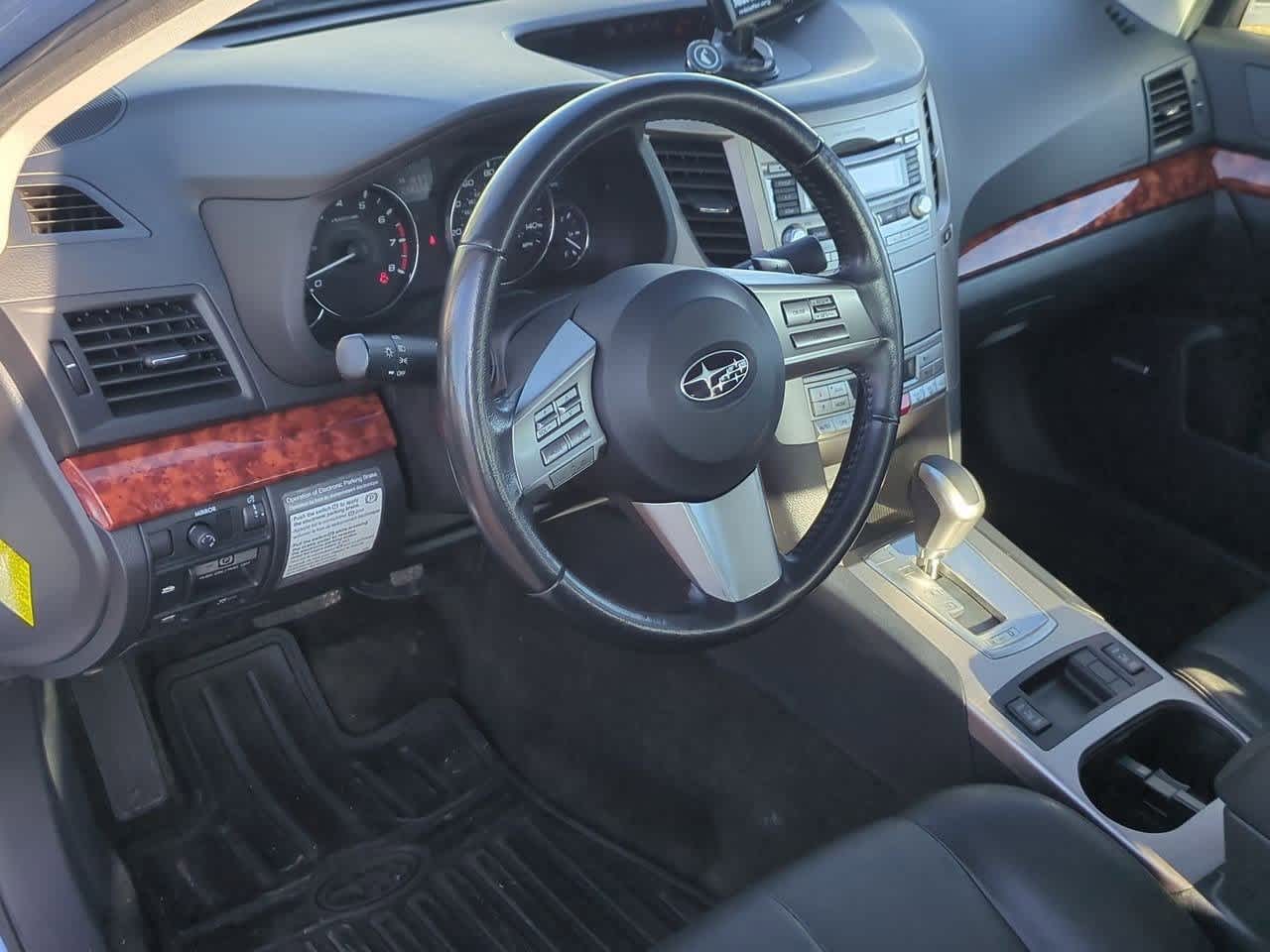 Thumbnail: 2011 Subaru Legacy - 2