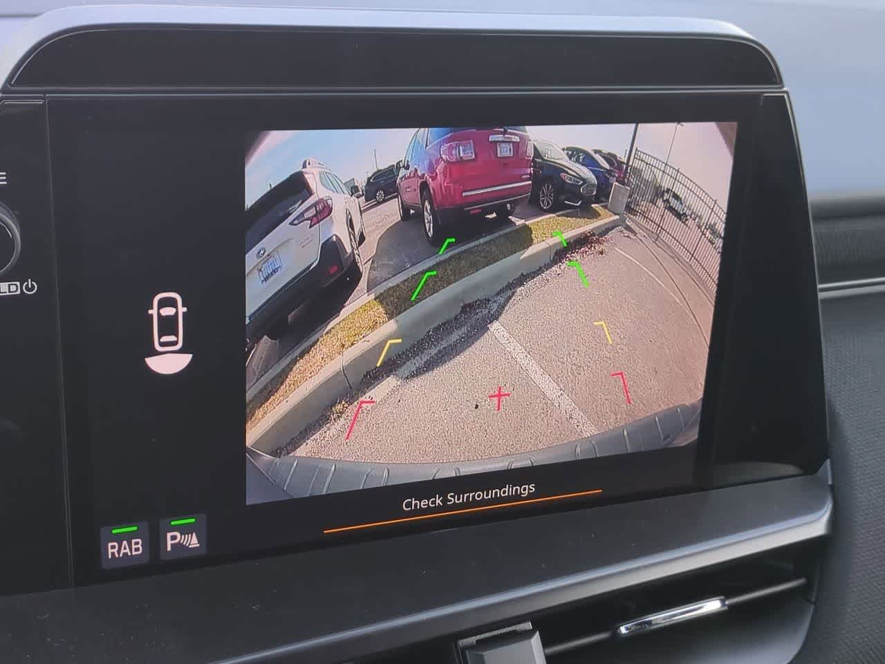 Thumbnail: 2026 Subaru Outback - 30