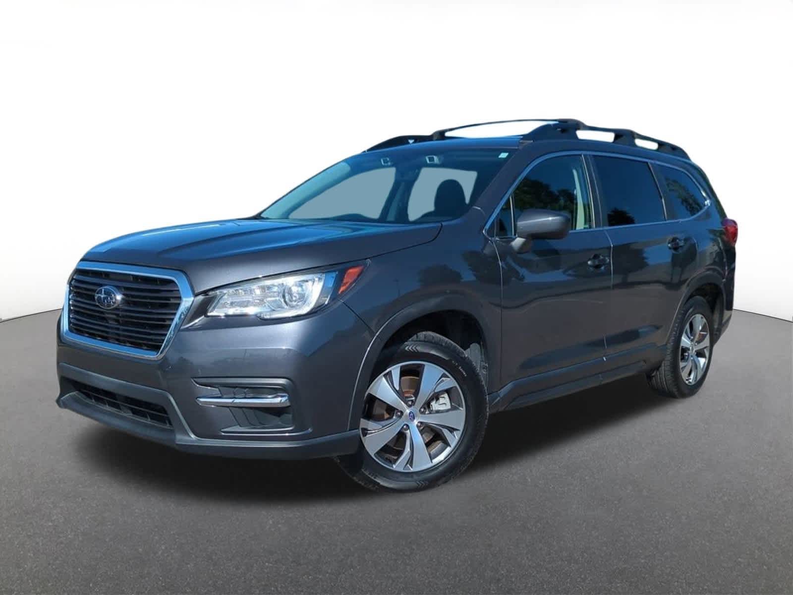 2022 Subaru Ascent Premium