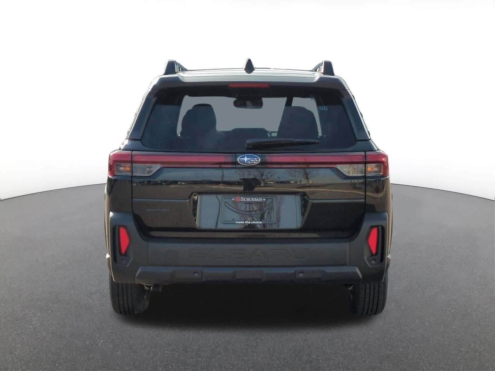 Thumbnail: 2026 Subaru Outback - 5