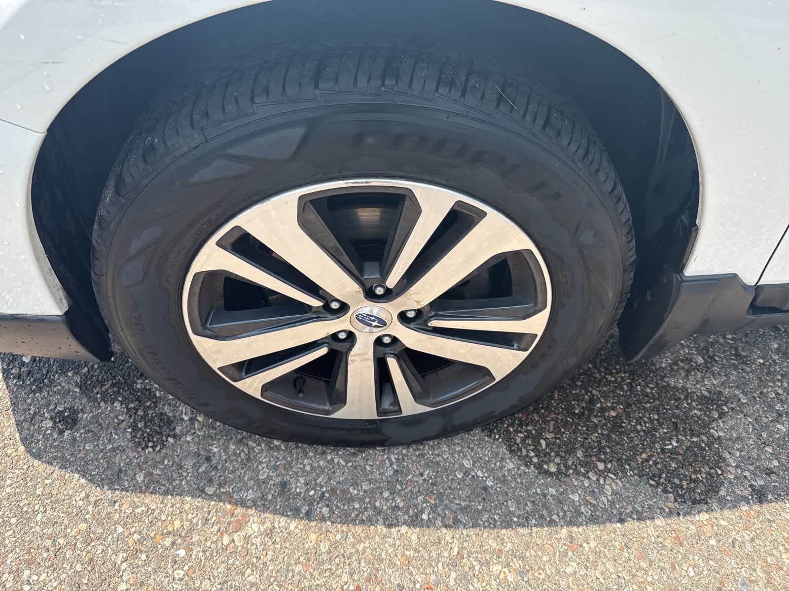 Thumbnail: 2019 Subaru Outback - 6
