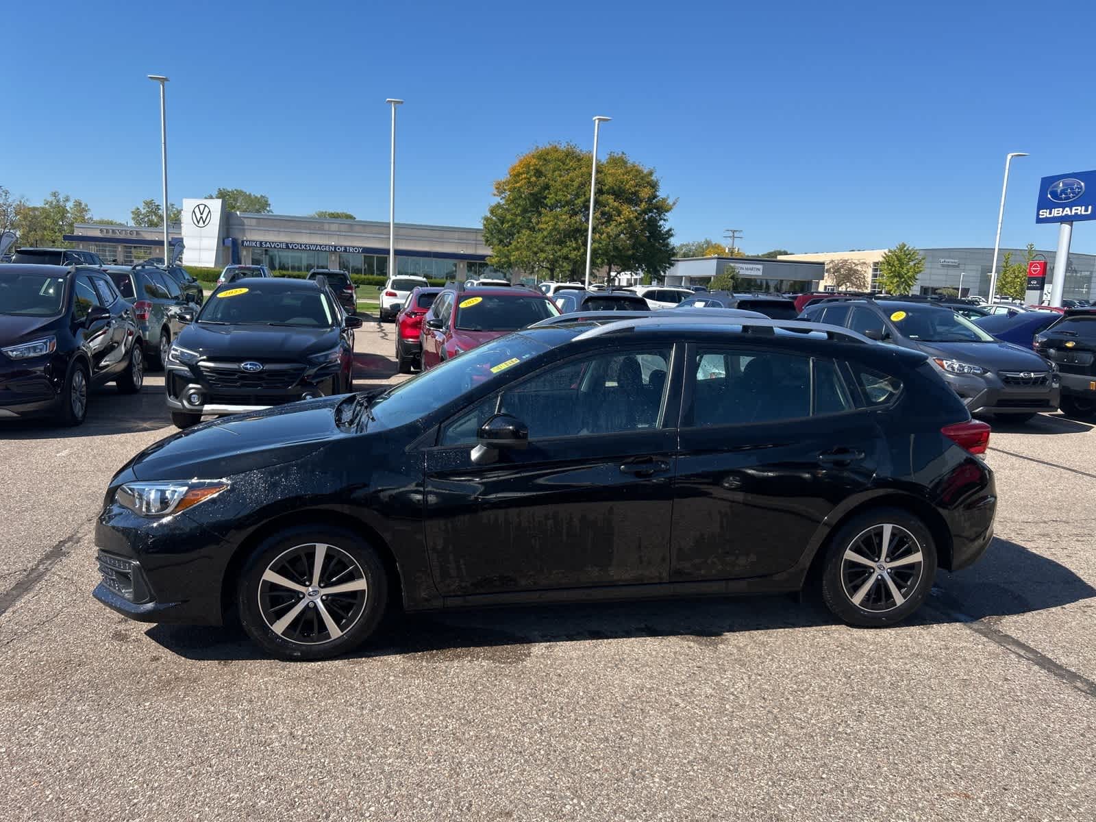 Thumbnail: 2023 Subaru Impreza - 2