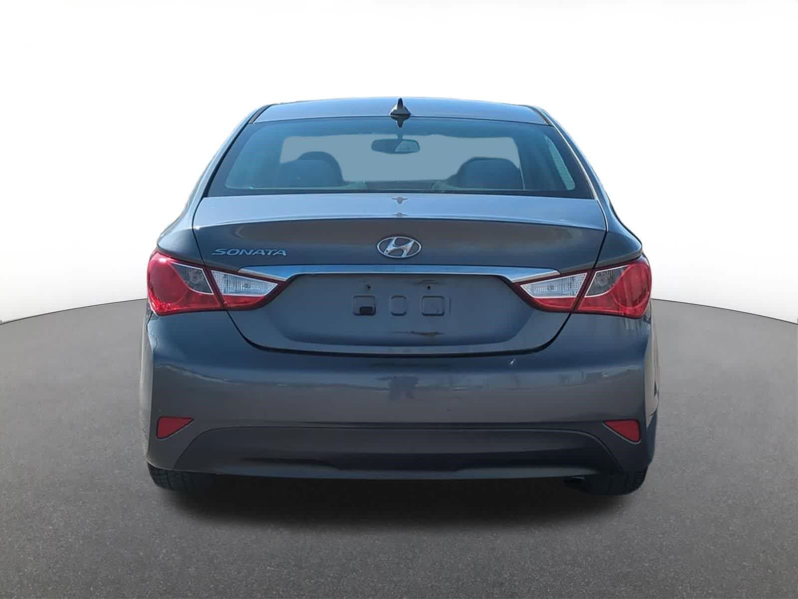 Thumbnail: 2014 Hyundai Sonata - 5
