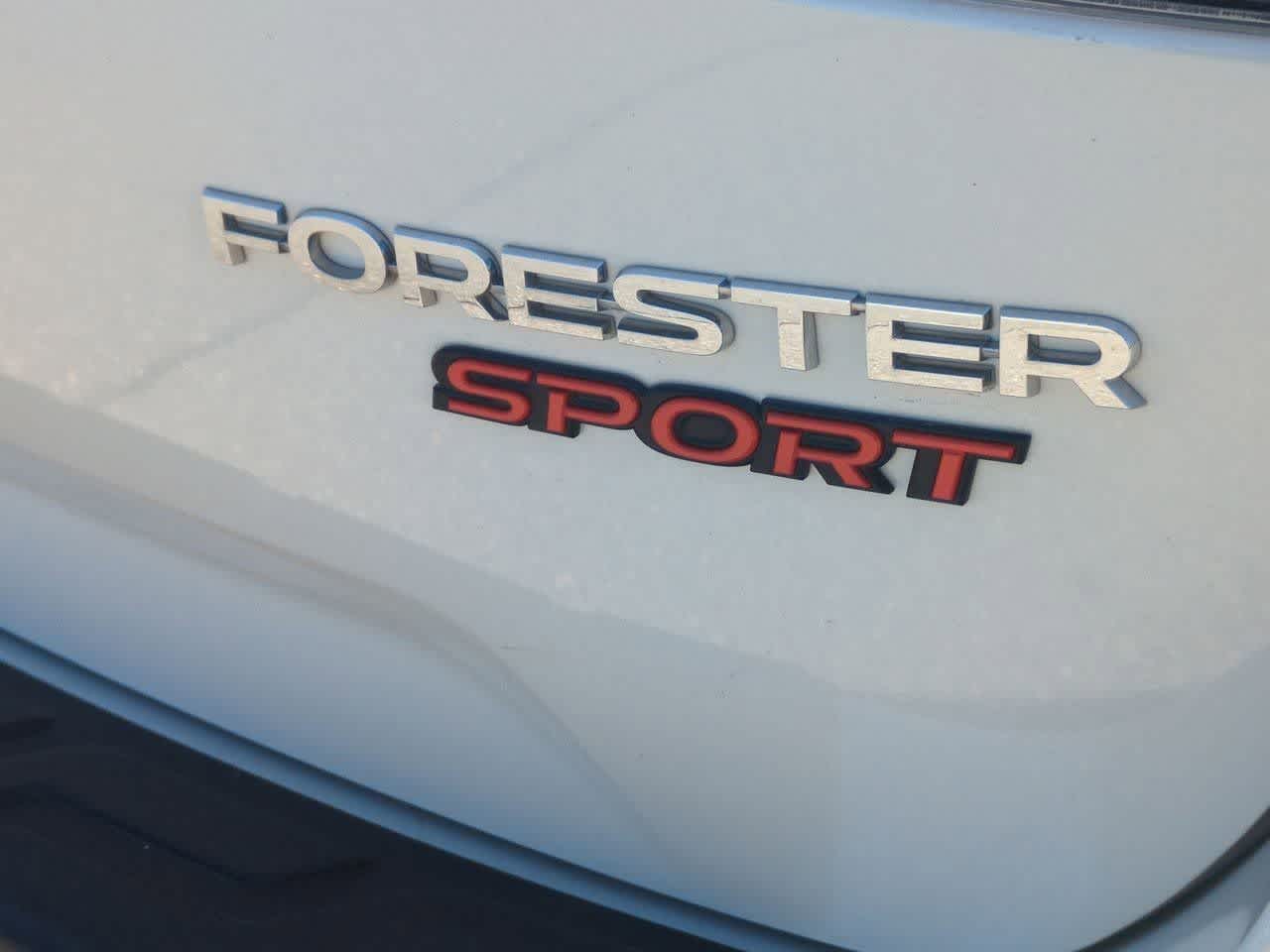Thumbnail: 2023 Subaru Forester - 12