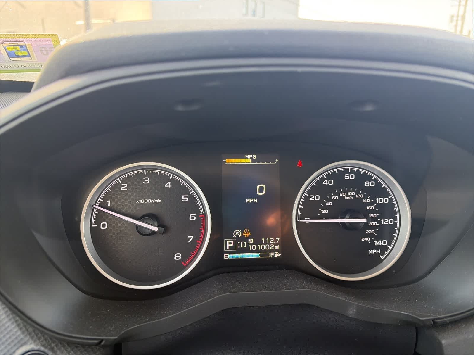 Thumbnail: 2019 Subaru Forester - 19