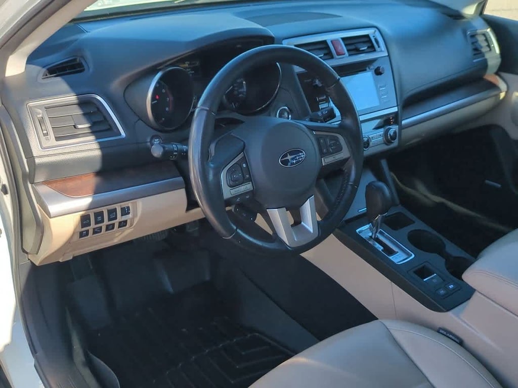 Used 2015 Subaru Outback 2.5i Limited SUV