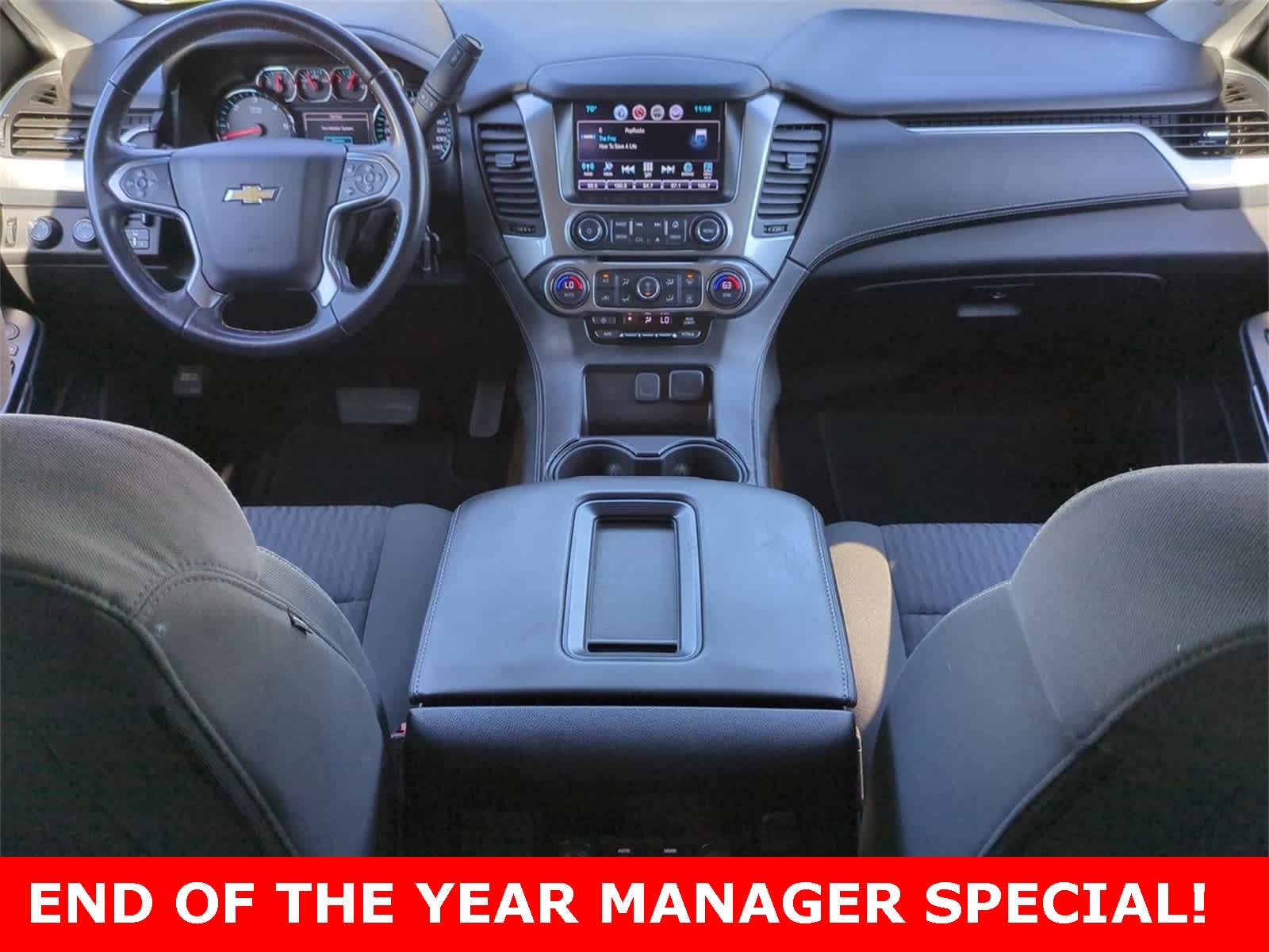 Thumbnail: 2018 Chevrolet Tahoe - 13