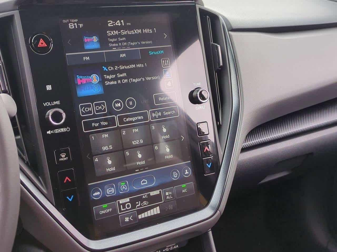 Thumbnail: 2025 Subaru Crosstrek - 26