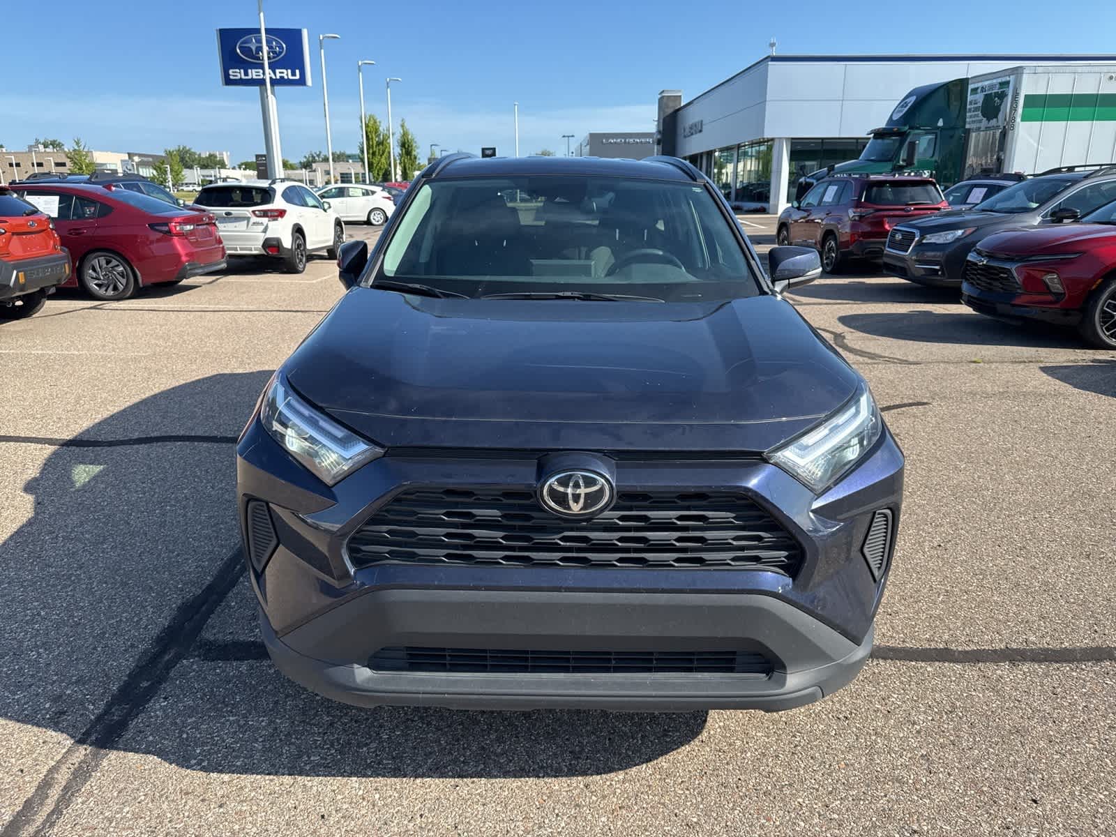 Thumbnail: 2022 Toyota RAV4 - 10