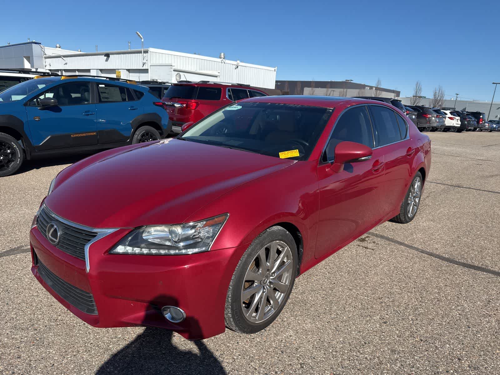2015 Lexus GS 350 -
                  Troy, MI