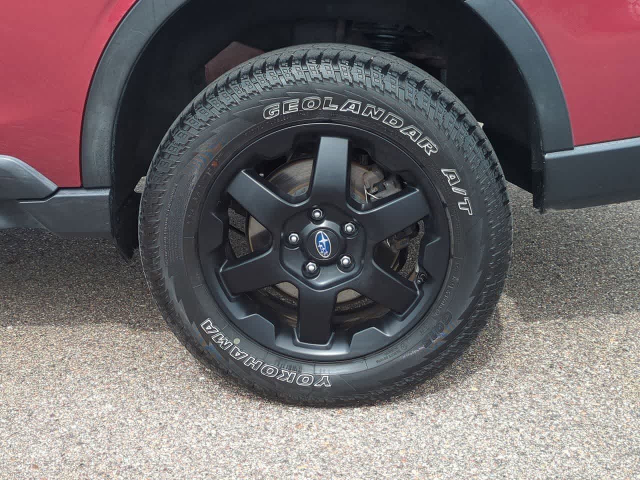 Thumbnail: 2020 Subaru Outback - 13