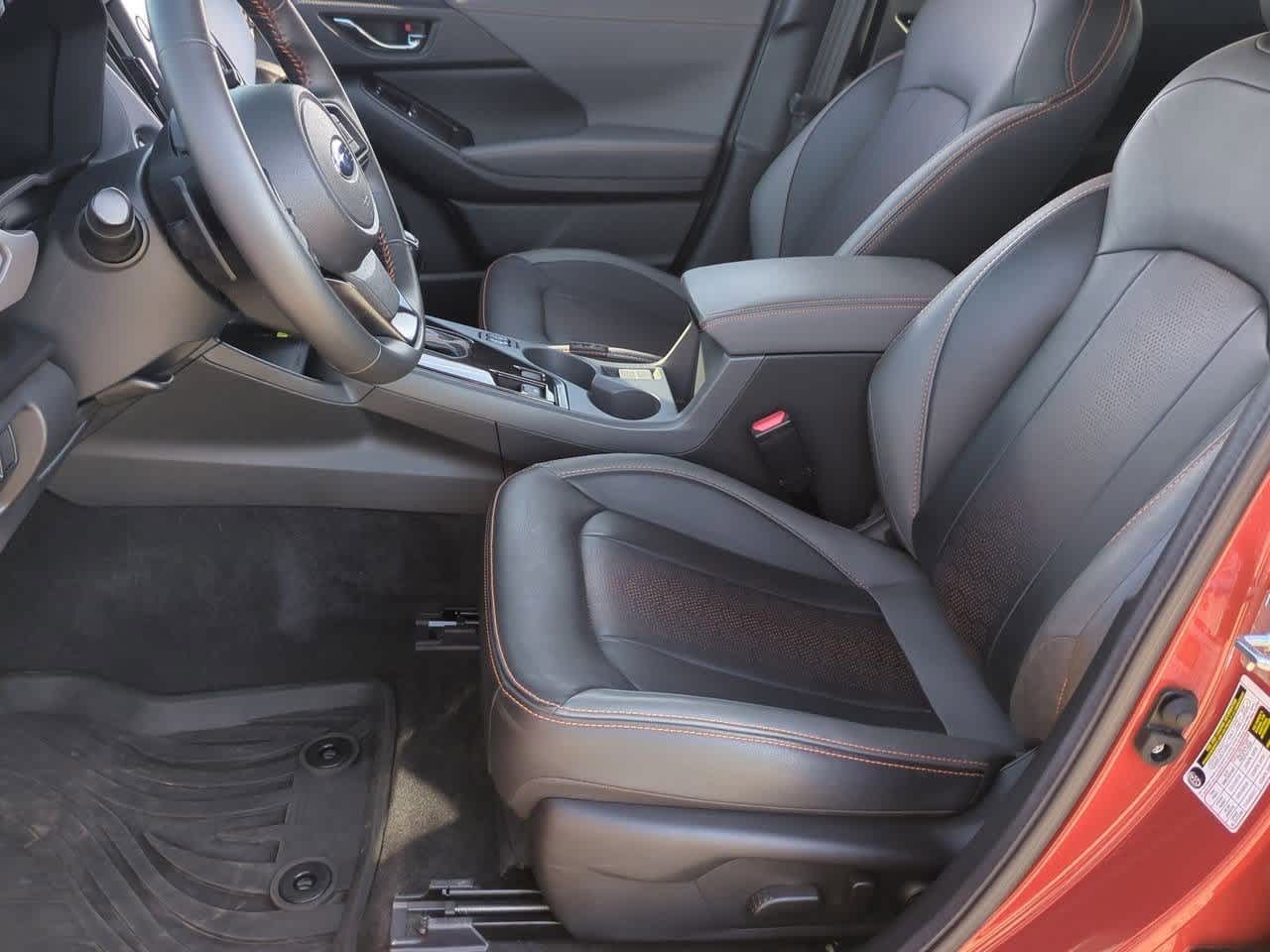 Thumbnail: 2025 Subaru Crosstrek - 15