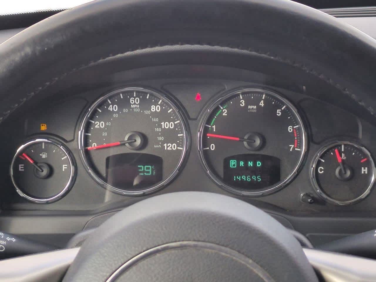 Thumbnail: 2012 Jeep Liberty - 31