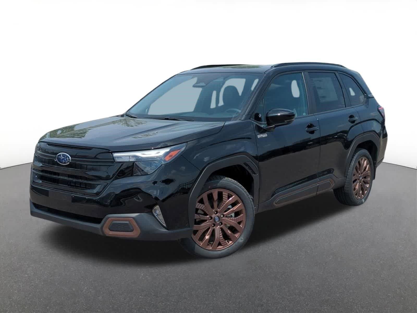 Thumbnail: 2026 Subaru Forester - 1