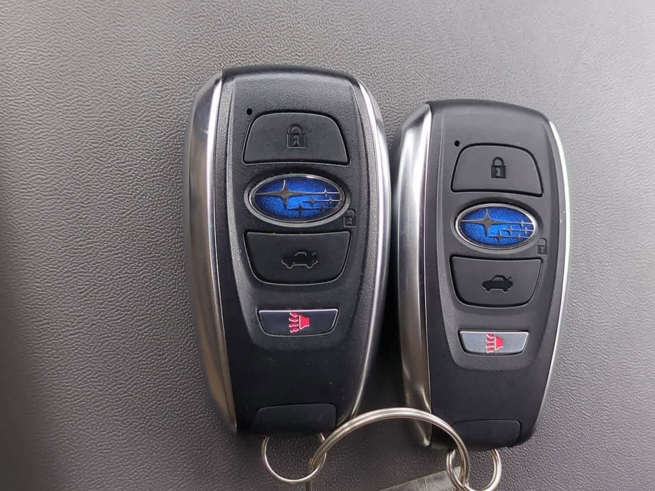 Thumbnail: 2026 Subaru Crosstrek - 34