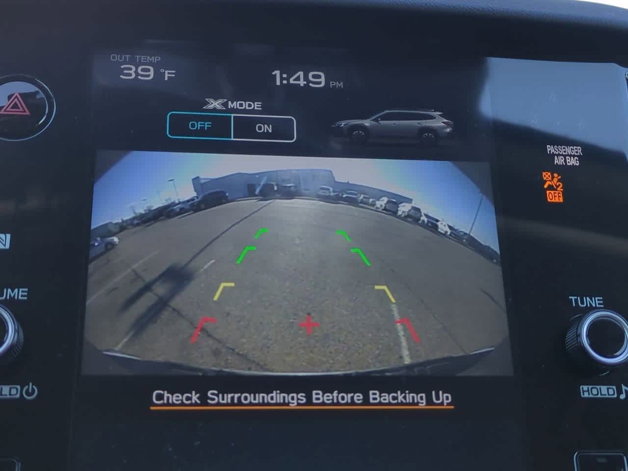 Thumbnail: 2023 Subaru Outback - 27