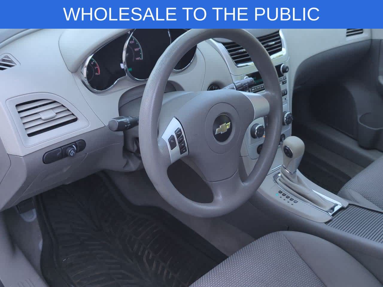Used 2011 Chevrolet Malibu 1LS with VIN 1G1ZB5E18BF320384 for sale in Troy, MI