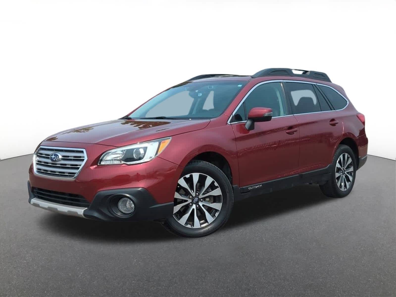 2017 Subaru Outback Limited -
                  Troy, MI