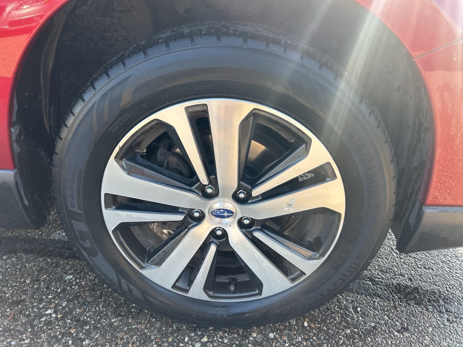 Thumbnail: 2018 Subaru Outback - 9