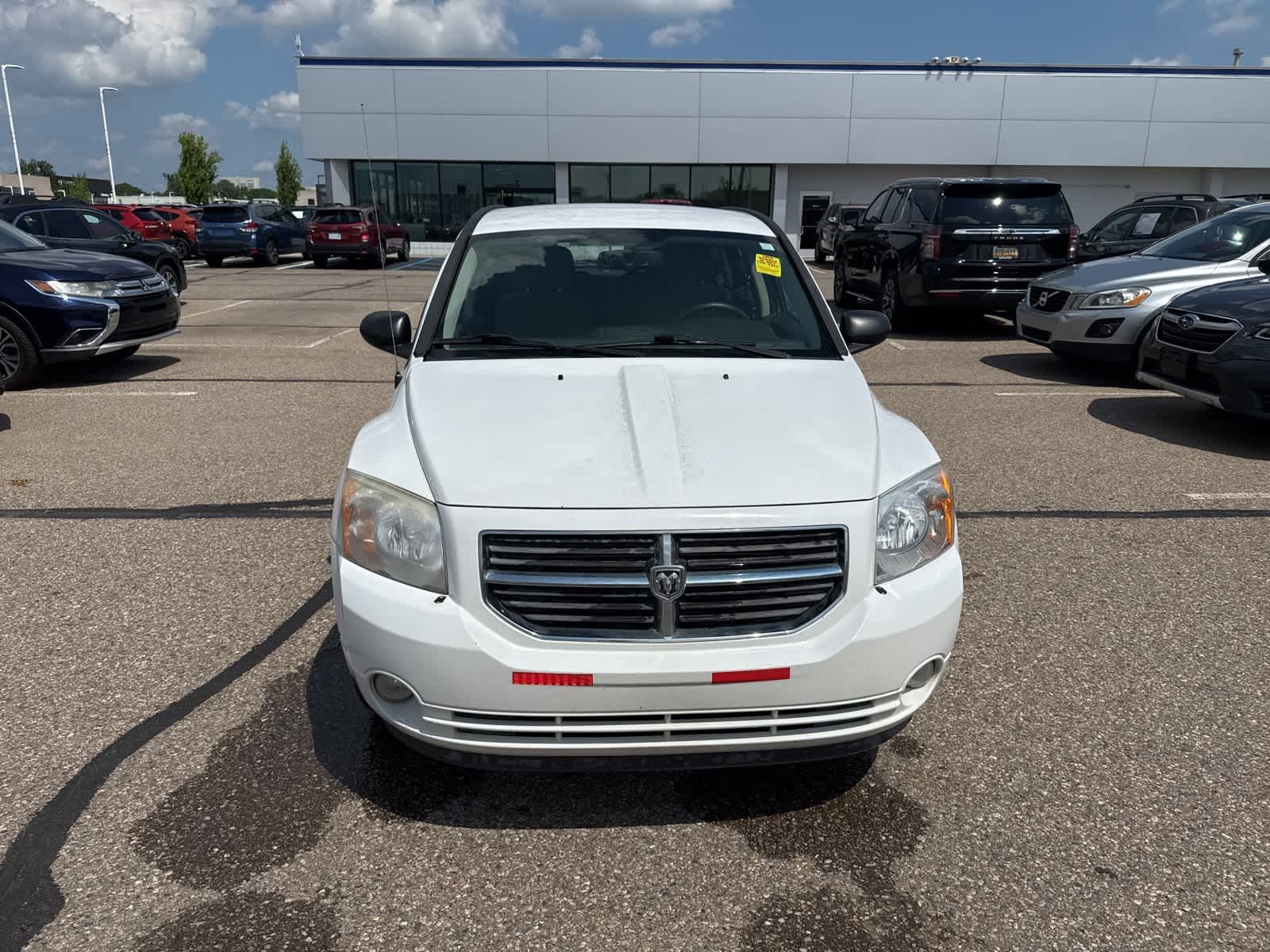 Thumbnail: 2011 Dodge Caliber - 10