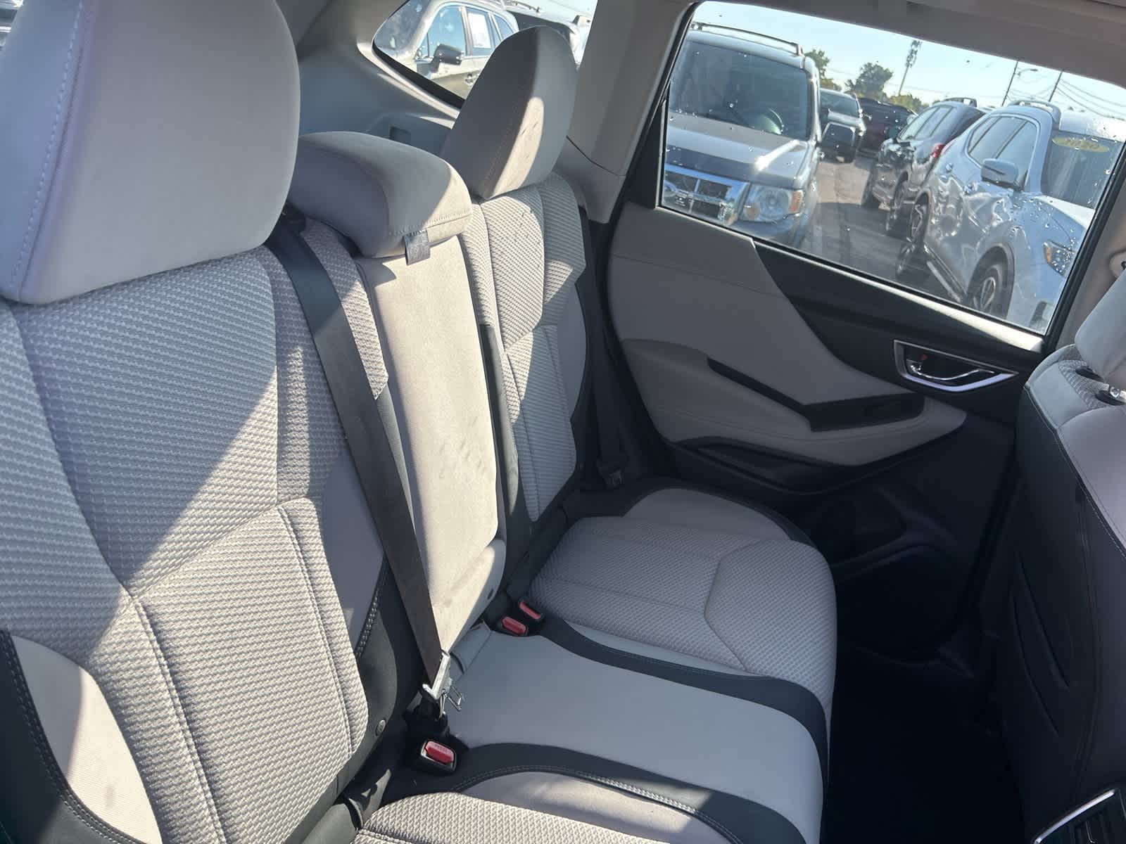 Thumbnail: 2023 Subaru Forester - 16