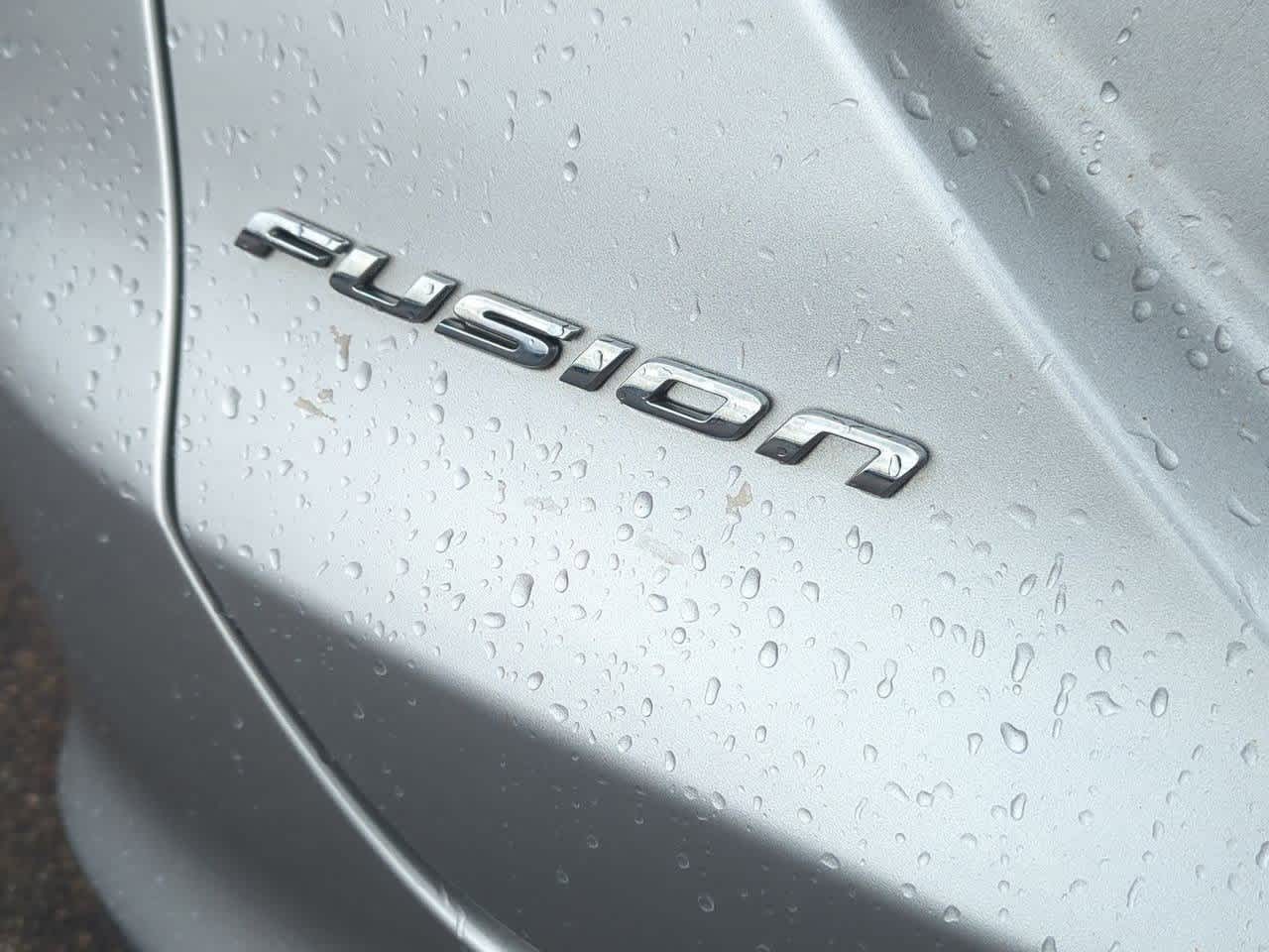 Thumbnail: 2013 Ford Fusion - 12