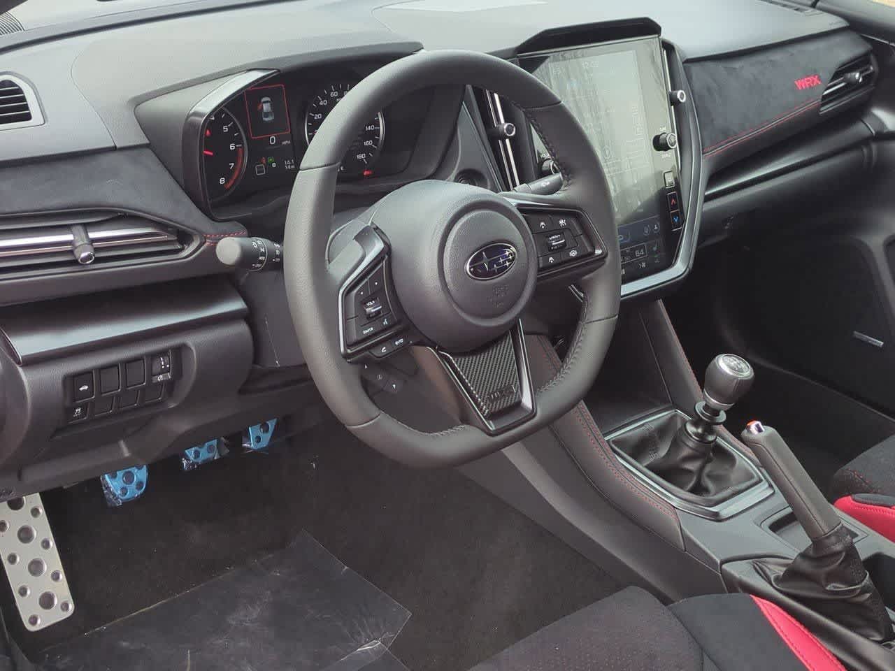 Thumbnail: 2026 Subaru WRX - 2