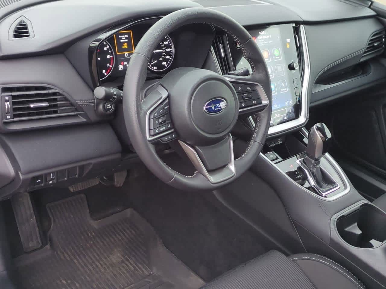 Thumbnail: 2025 Subaru Legacy - 2