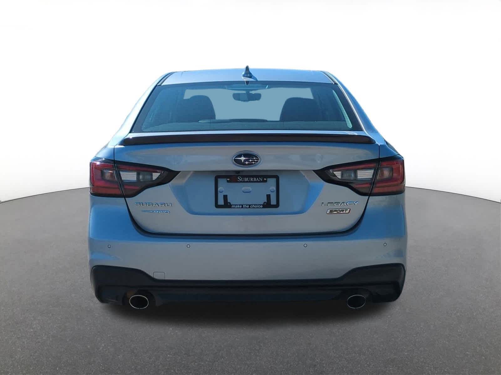 Thumbnail: 2025 Subaru Legacy - 5