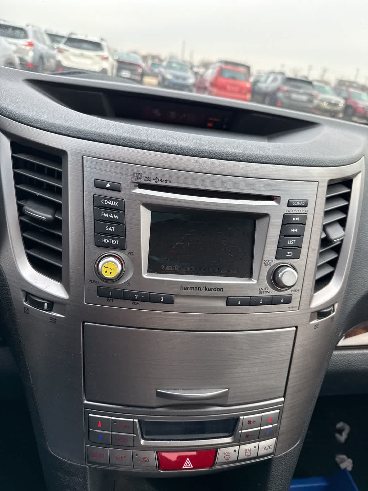 Thumbnail: 2014 Subaru Legacy - 19