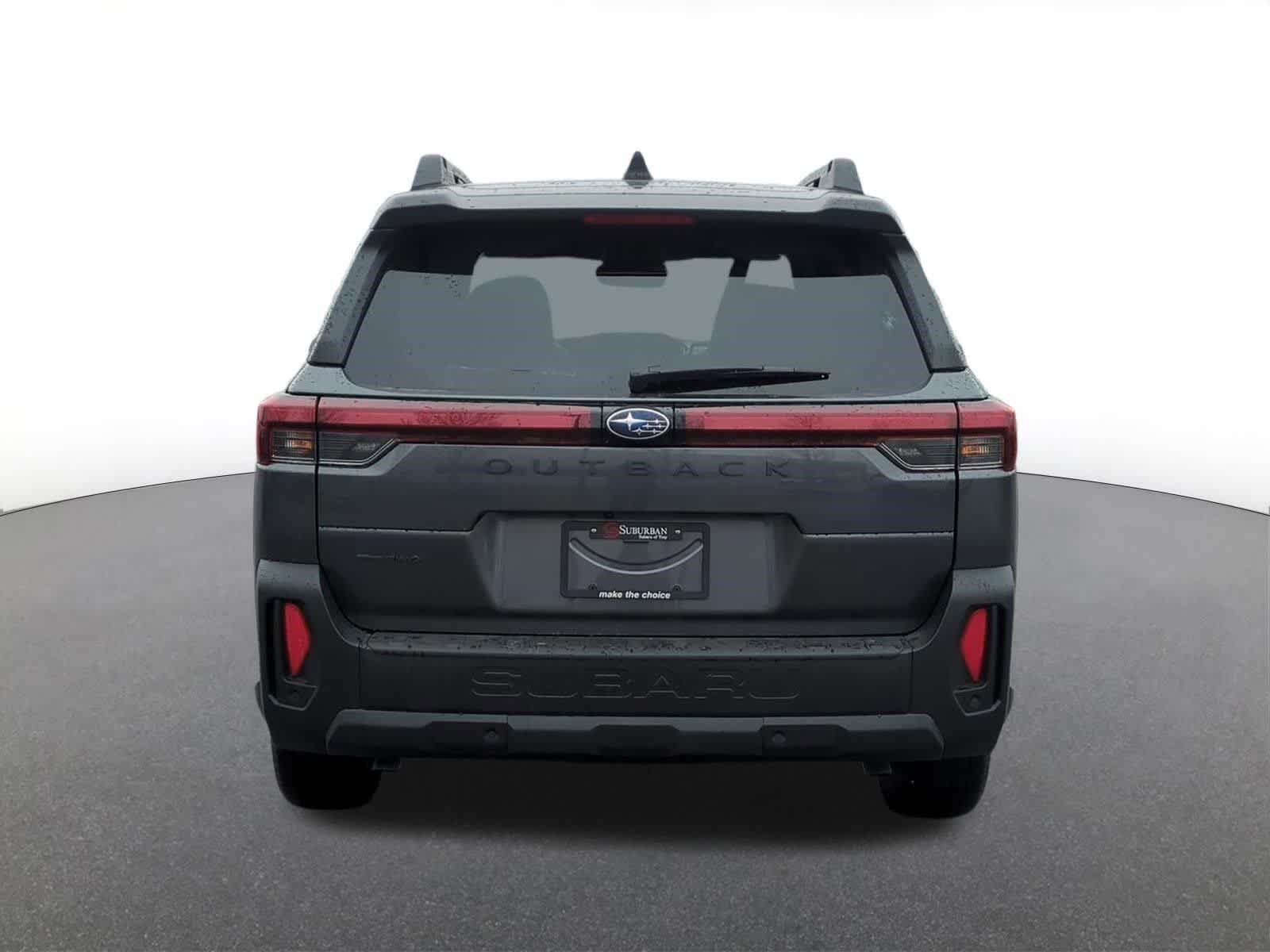 Thumbnail: 2026 Subaru Outback - 5