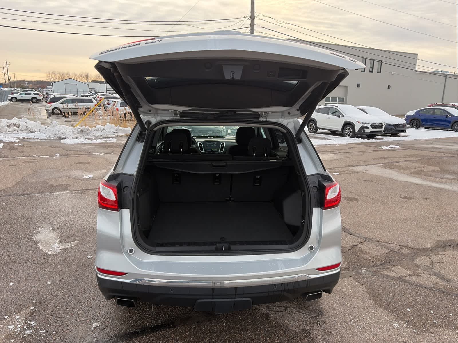 Thumbnail: 2018 Chevrolet Equinox - 15