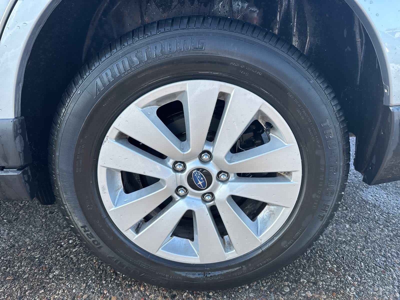 Thumbnail: 2019 Subaru Outback - 7