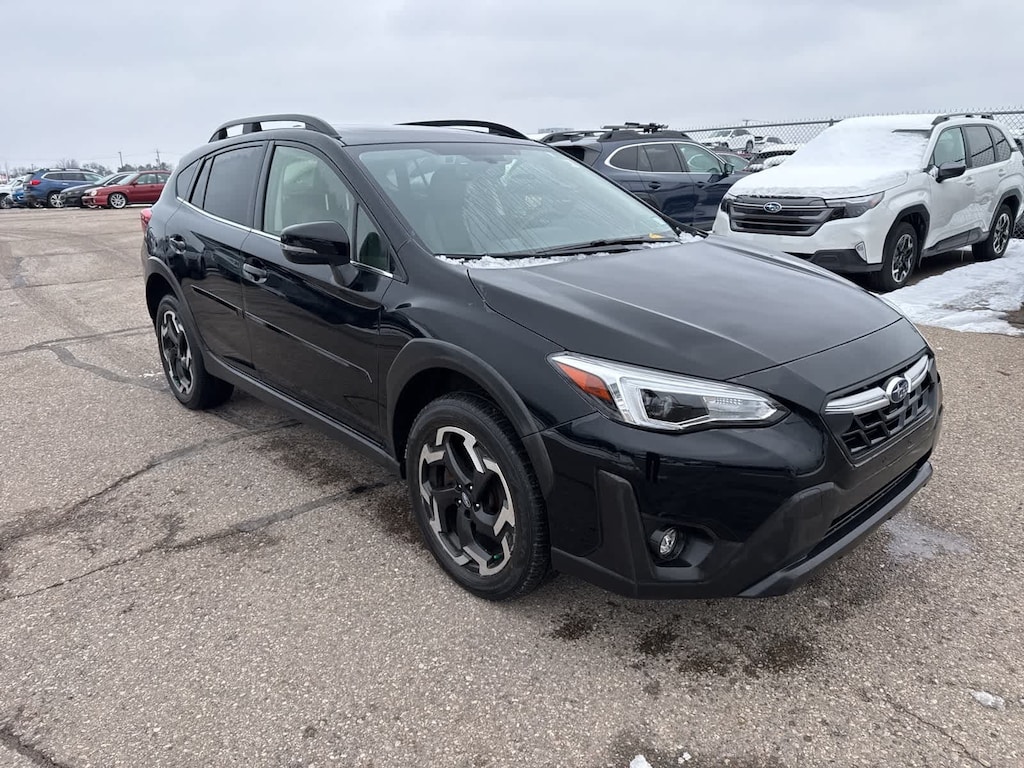 Used 2023 Subaru Crosstrek Limited SUV