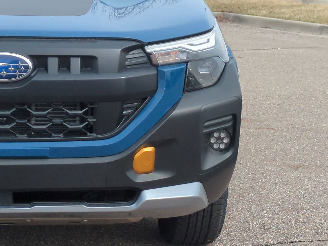 Thumbnail: 2026 Subaru Forester - 10