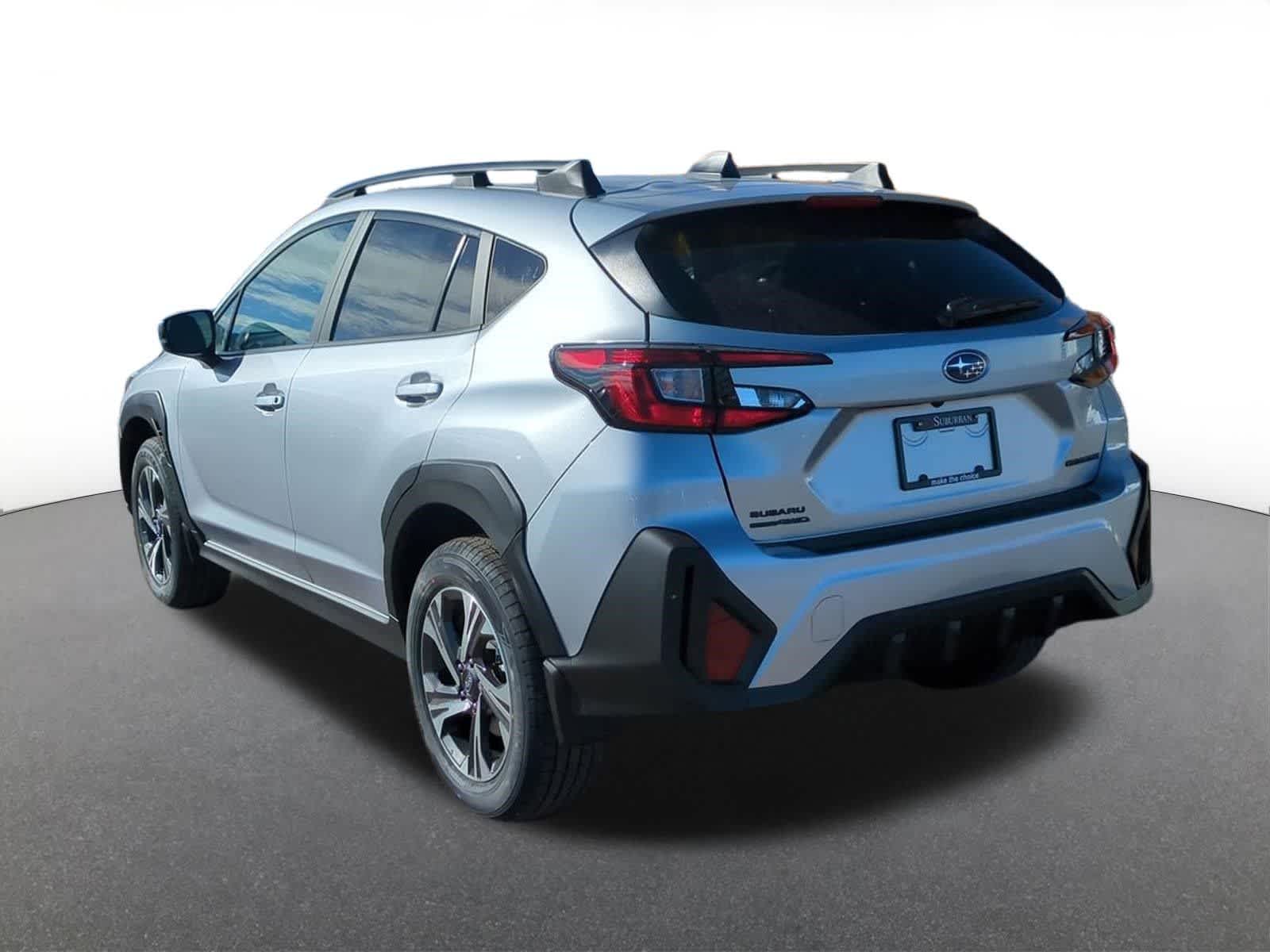 Thumbnail: 2026 Subaru Crosstrek - 4