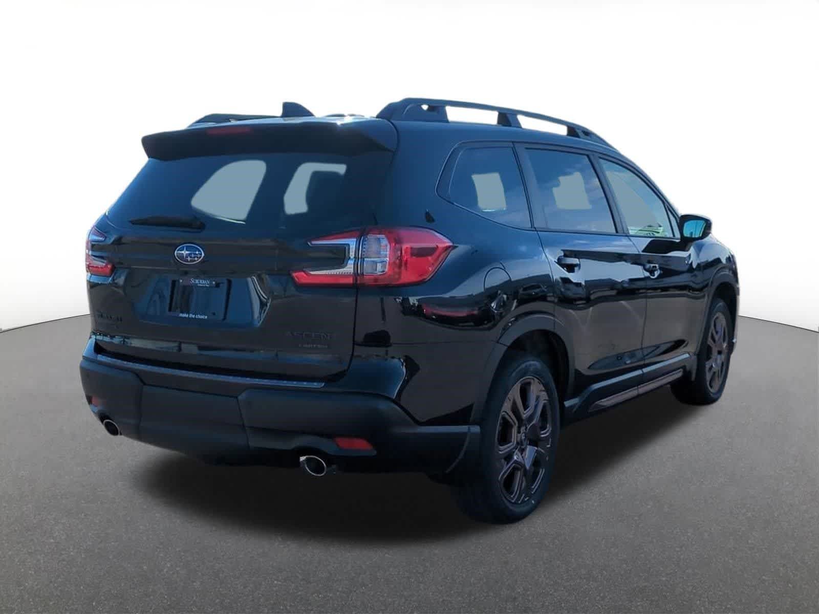 Thumbnail: 2026 Subaru Ascent - 6
