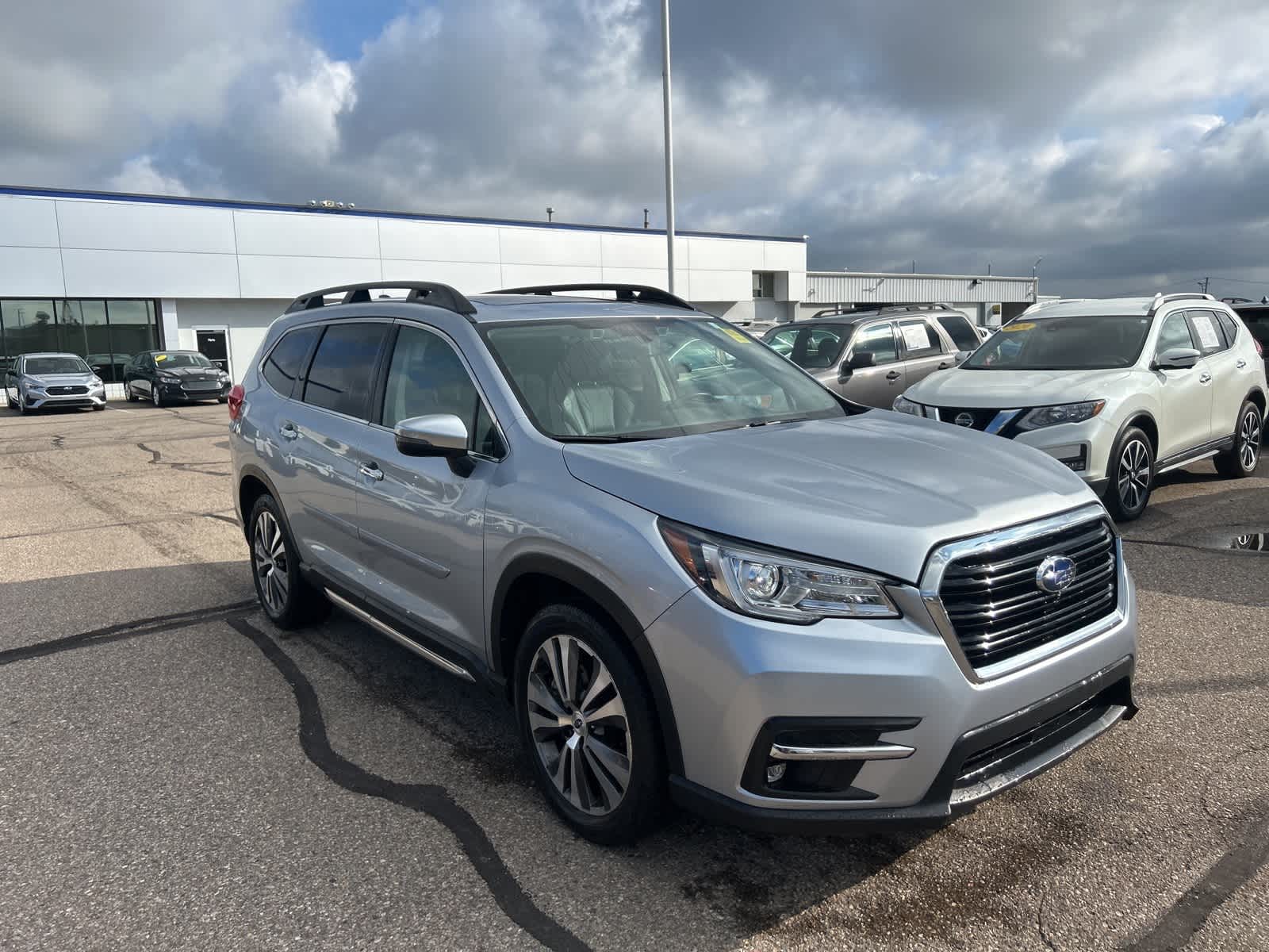 Thumbnail: 2022 Subaru Ascent - 4