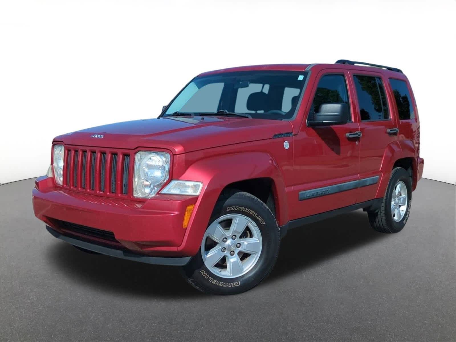 2010 Jeep Liberty Sport -
                  Troy, MI