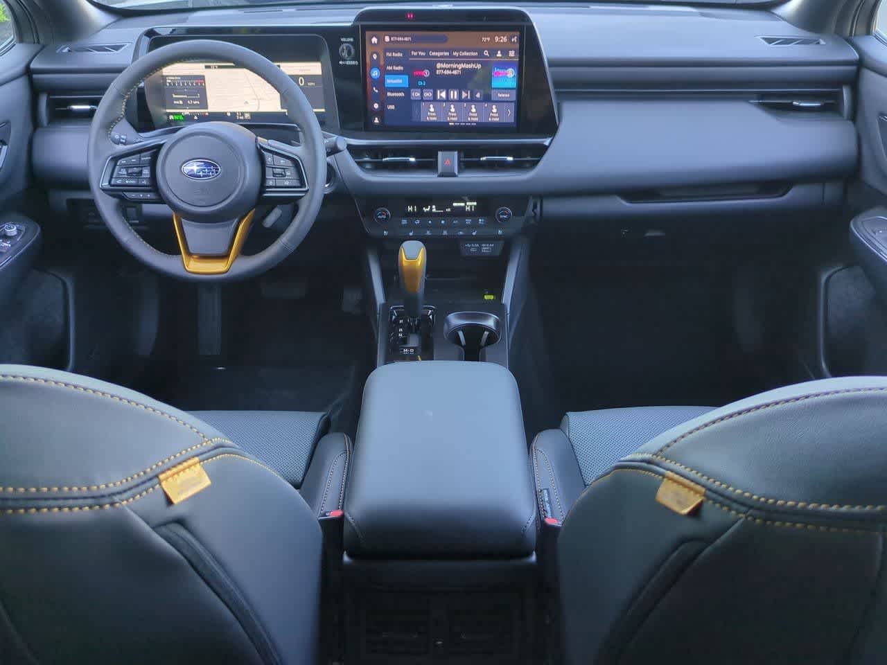 Thumbnail: 2026 Subaru Outback - 14