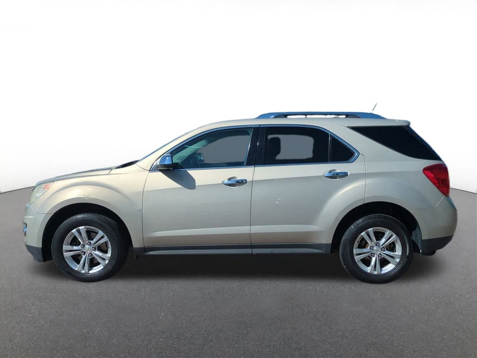 Thumbnail: 2012 Chevrolet Equinox - 3