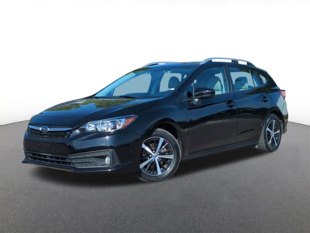 Used 2023 Subaru Impreza Premium 5-Door
